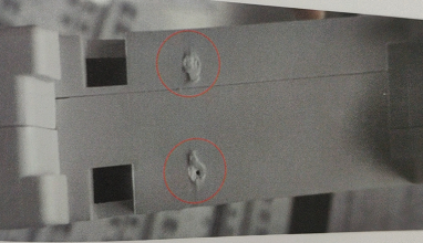 塑料制品澆口殘留的缺陷定義 塑料制品澆口殘留的缺陷定義